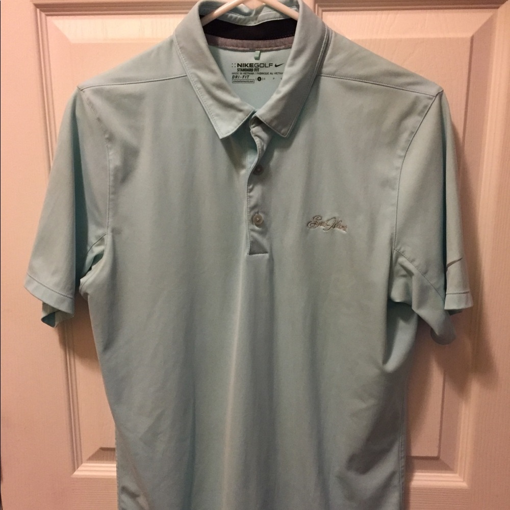 Nike Golf Standard Fit Polo